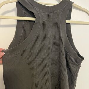 Athleta high-neck tank top